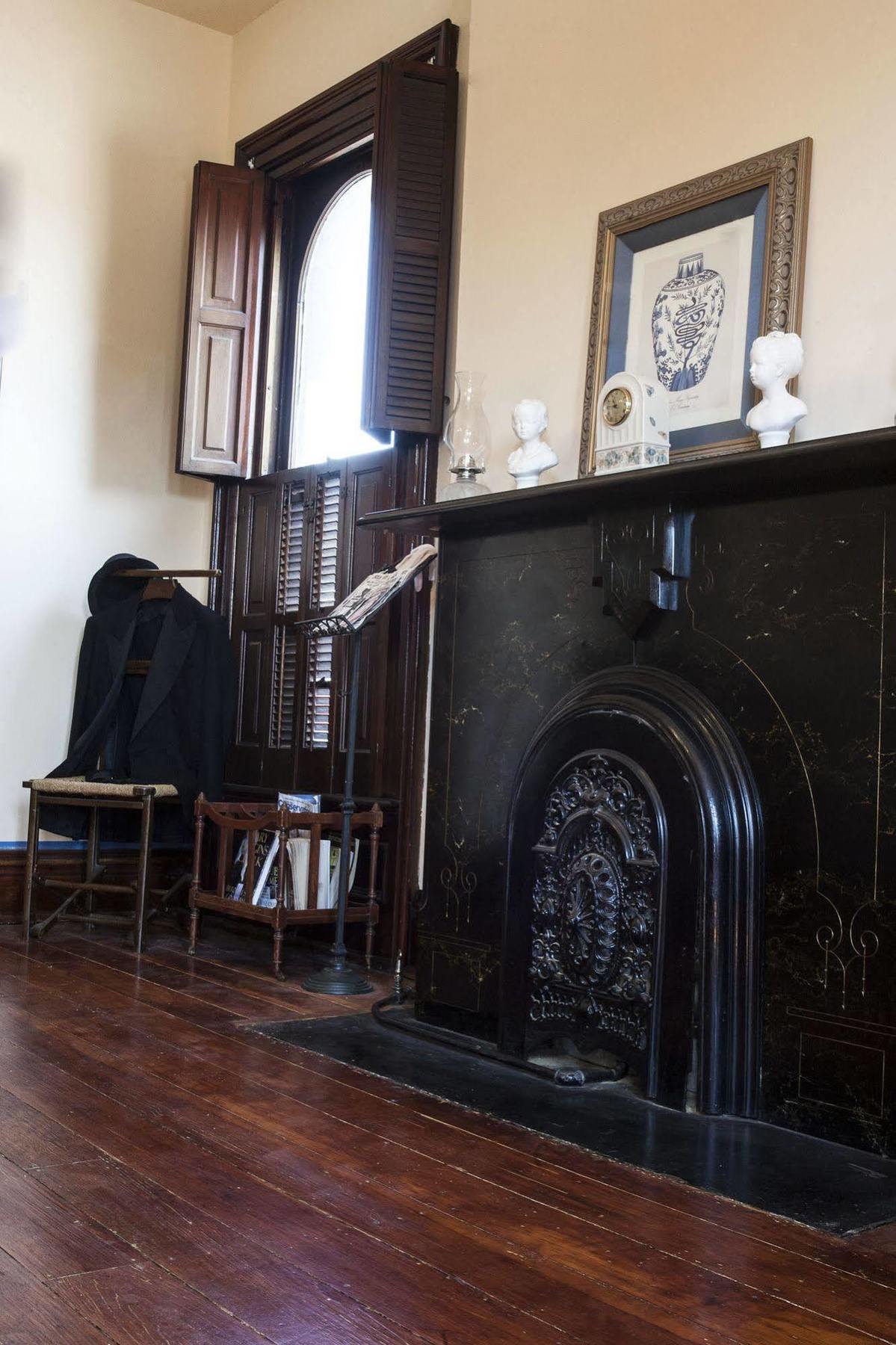The Mitchell House Bed And Breakfast Circleville Екстериор снимка